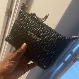 Miu Miu mini bag